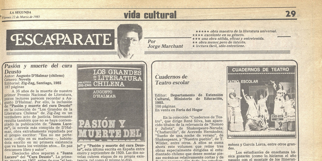 Pasión y muerte del cura Deusto