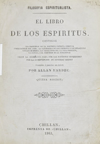 El libro de los espíritus (2013) : KARDEC, ALLAN, Editorial Sirio