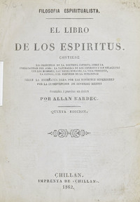 El Libro de los Espíritus