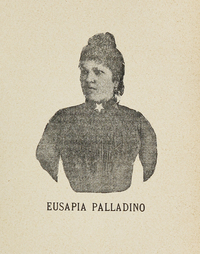 Eusapia Palladino