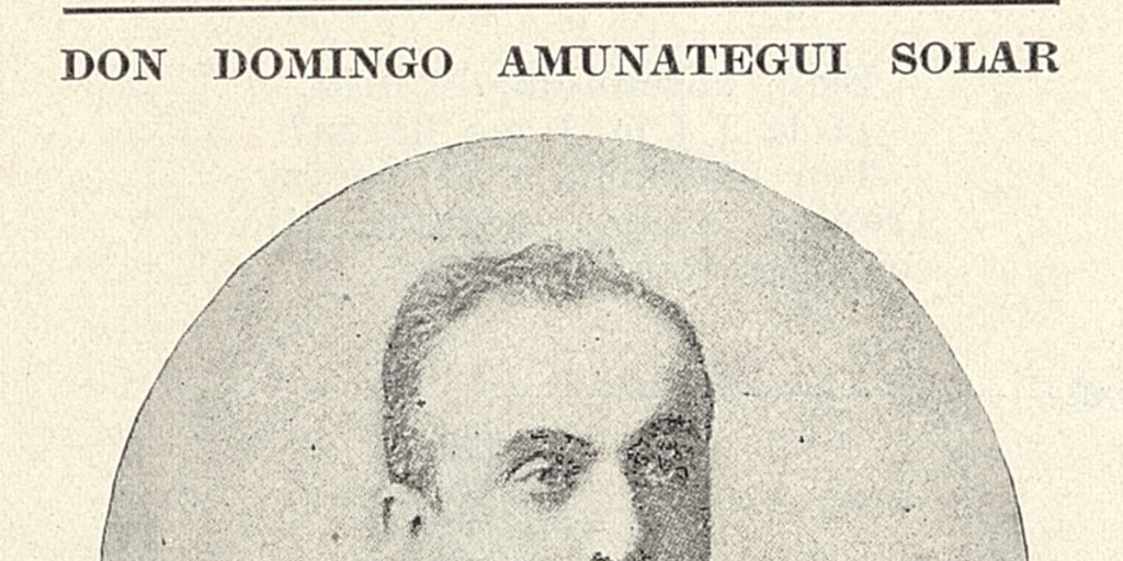 Domingo Solar Amunátegui