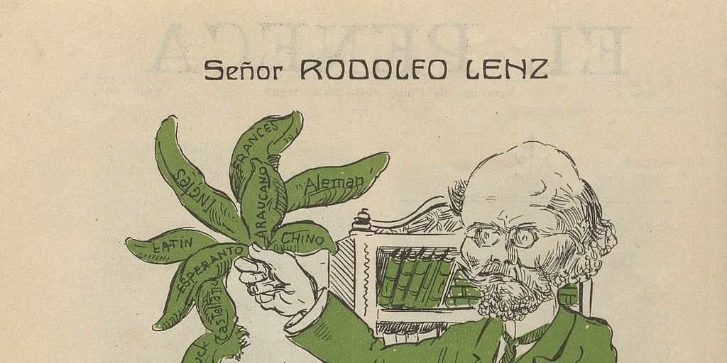 Rodolfo Lenz