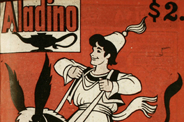 Aladino: año 1, número 5, 2 de septiembre de 1949