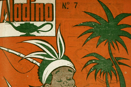 Aladino: año 1, número 7, 15 de septiembre de 1949