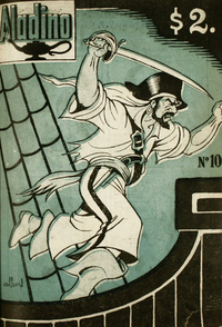 Aladino: año 1, número 10, 6 de octubre de 1949