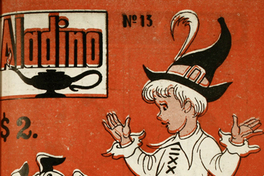 Aladino: año 1, número 13, 27 de octubre de 1949