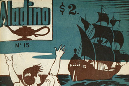 Aladino: año 1, número 15, 10 de noviembre de 1949
