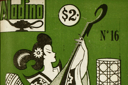 Aladino: año 1, número 16, 17 de noviembre de 1949