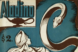 Aladino: año 1, número 17, 24 de noviembre de 1949