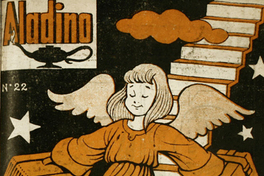 Aladino: año 1, número 22, 28 de diciembre de 1949