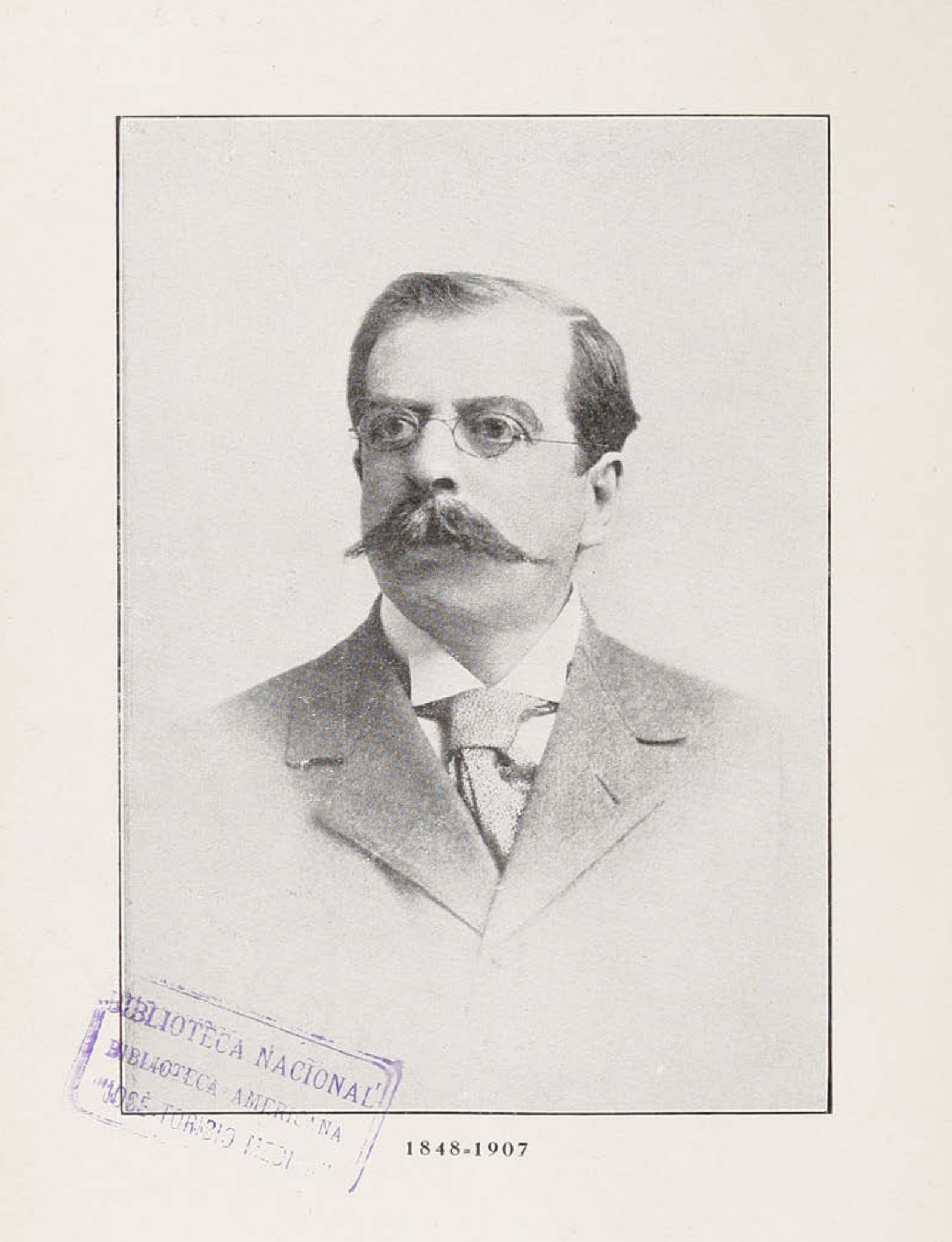 Fanor Velasco, 1848-1907