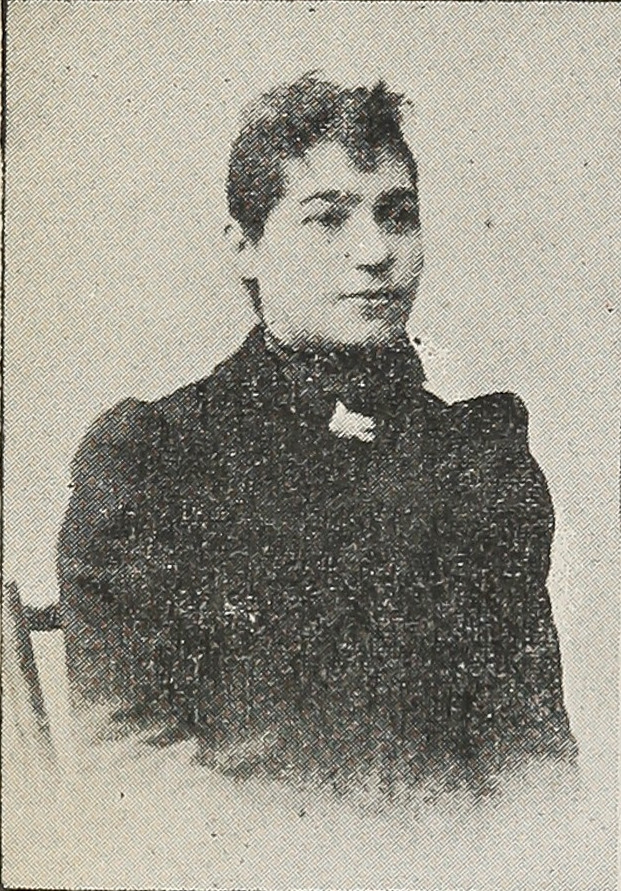 Delfina M. Hidalgo de Morán