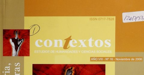 Poiesis originaria: el lugar de la poesía mapuche en Chile