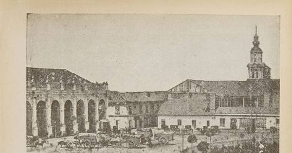 La Plaza de Armas
