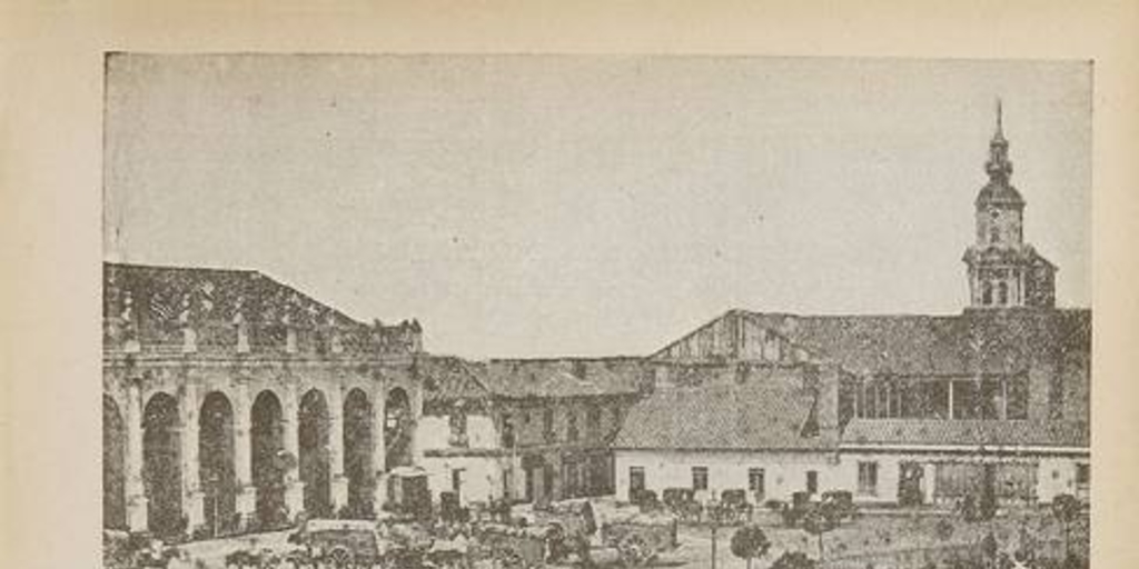 La Plaza de Armas