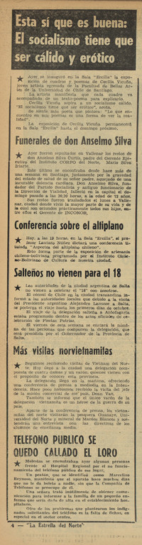 Esta sí que es buena: El socialismo tiene que ser cálido y erótico