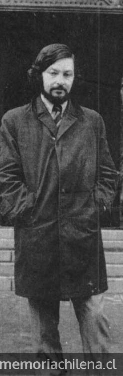 Federico Schopf, 1971