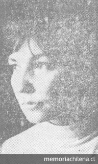 Alicia Galaz, 1975