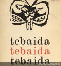  Tebaida, número 2, 1969