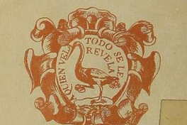 Logo de la editorial Cruz del Sur, 1946