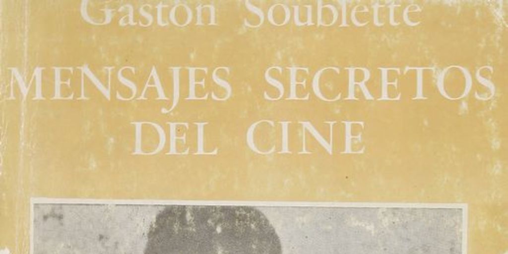 Mensajes secretos del cine