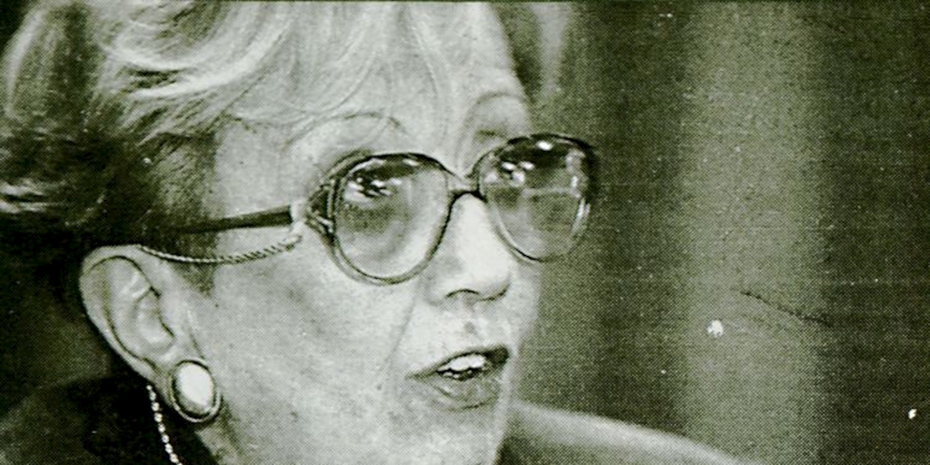 Jacqueline Mouesca, historiadora de cine