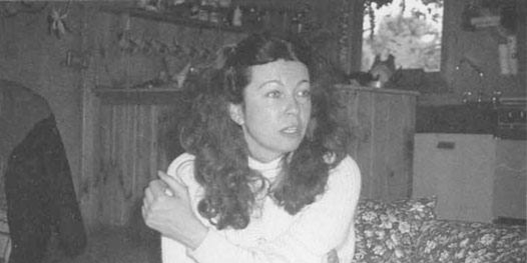 María Luisa Mallet, 1987