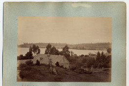 Valdivia, hacia 1880