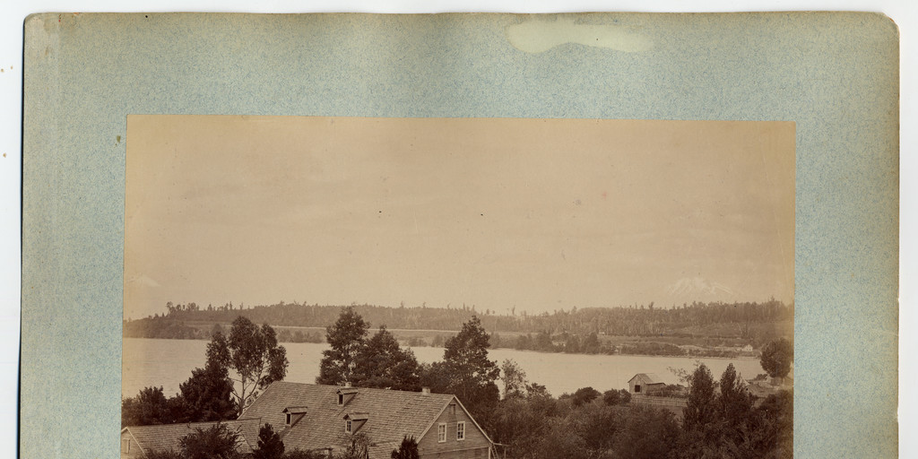 Valdivia, hacia 1880