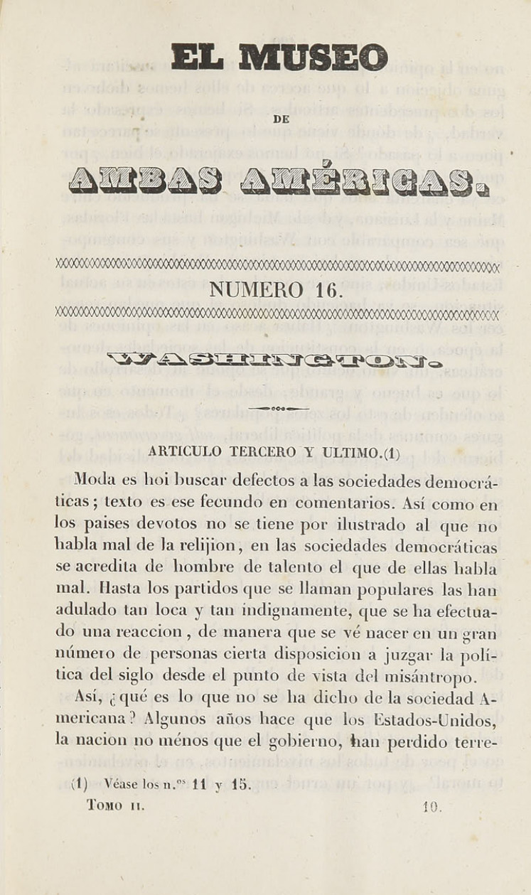 A Olimpio: imitación de Victor Hugo