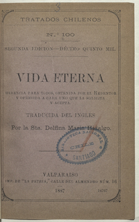 Vida eterna: herencia para todos, obtenida por el Redentor y ofrecida a cada uno que la solicite y acepta