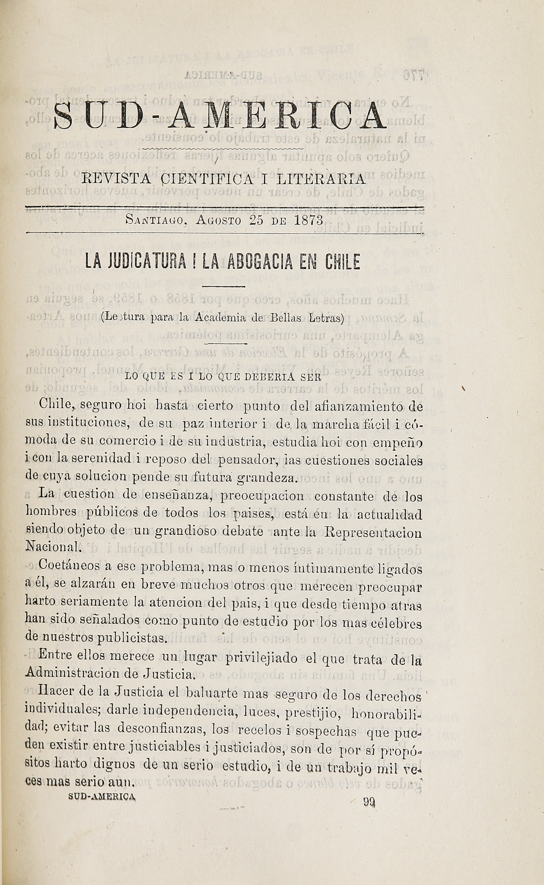 Ensayo sobre la condición social de la mujer