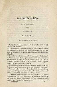 Sud-América. Tomo 2, 10 de noviembre de 1873