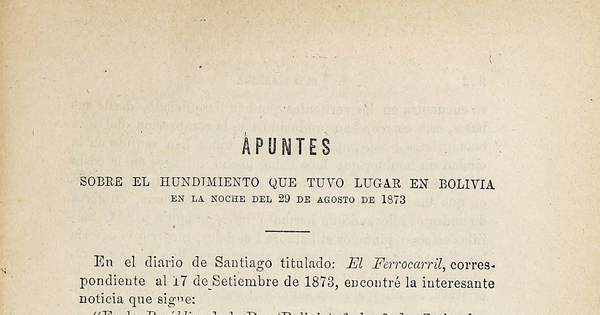 Sud-América. Tomo 2, 25 de marzo de 1874