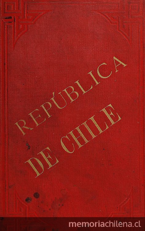 Catálogo de los efectos y productos con que Chile concurre en la exposición universal de Barcelona 1888: continuado con varios datos estadísticos y comerciales del mismo país. Barcelona: Impr. Tipografía de Juan Tarrall y Compañía , 1888. 92 p.