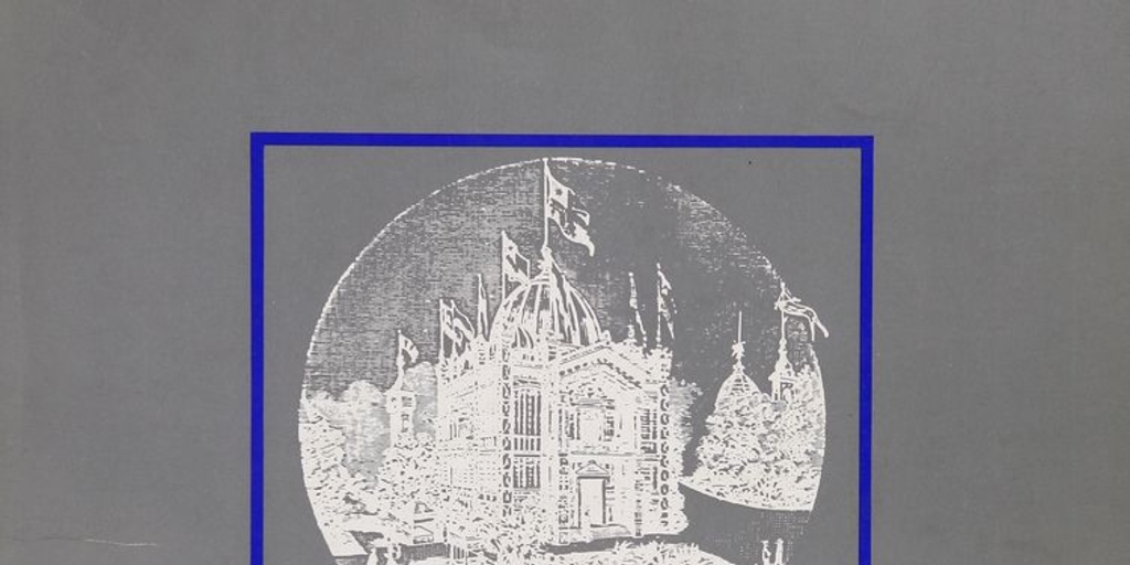 1889-1989: el pabellón chileno en la Exposición Universal de Paris. Santiago: Universidad de Chile, Facultad de Arquitectura y Urbanismo, 1989.