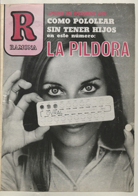 Ramona. Año 2, número 75, 3 de abril de 1973