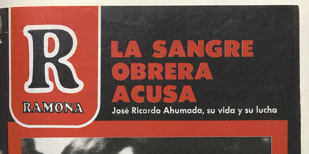 Ramona. Año 2, número 80, 8 de mayo de 1973