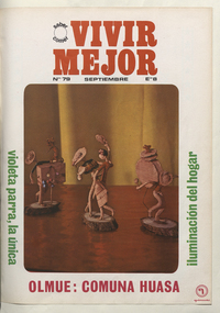 Saber comer ... y vivir mejor. Número 79, septiembre 1971