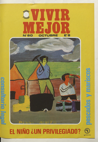 Saber comer ... y vivir mejor. Número 80, octubre 1971