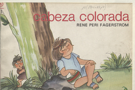 Portada de Cabeza colorada, 1972