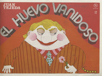 Portada de El huevo vanidoso, 1972