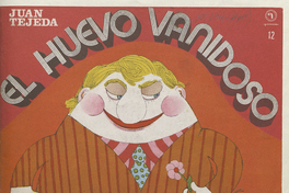 Portada de El huevo vanidoso, 1972