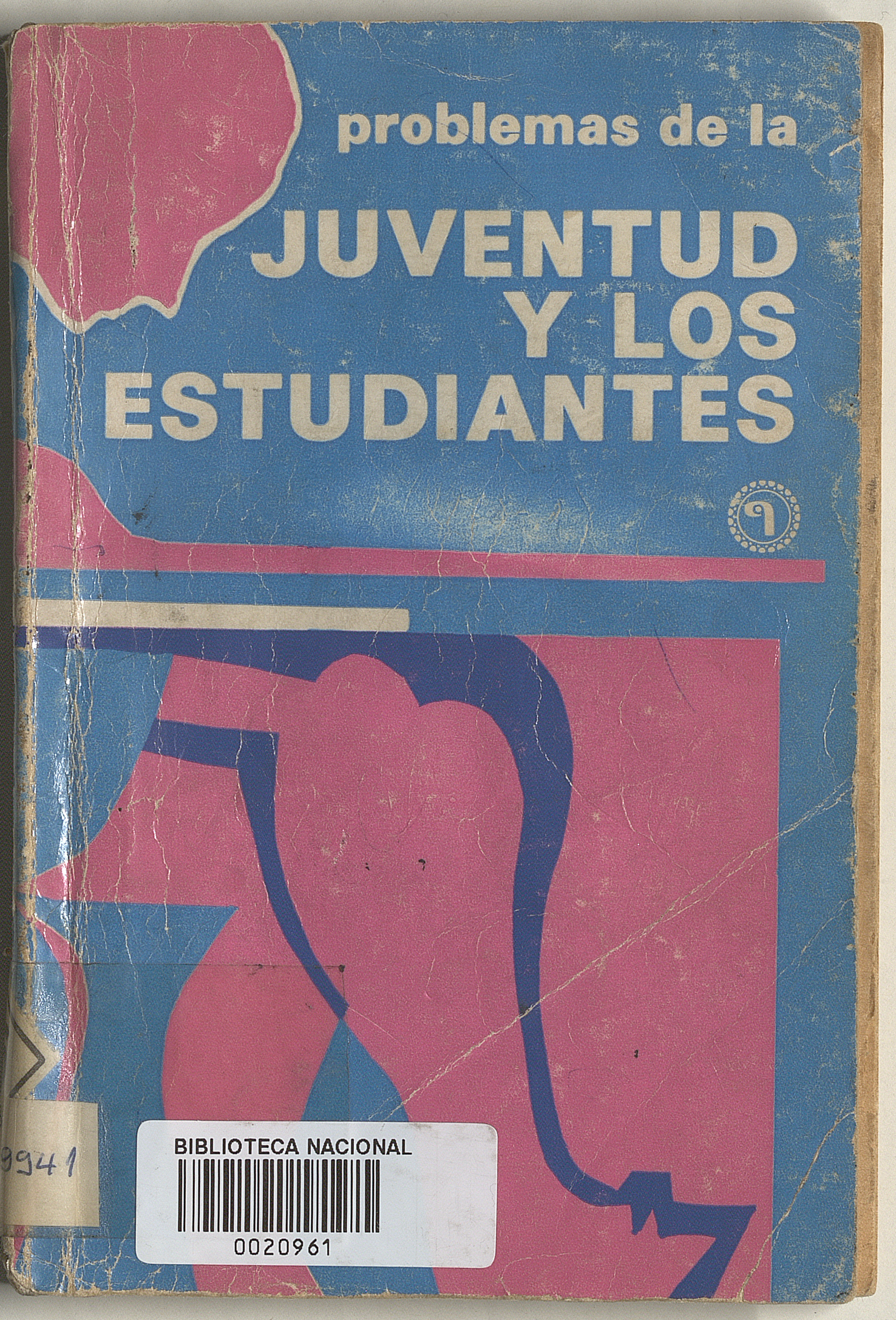 Problemas de la juventud y los estudiantes /Carlos Marx ... [et al.] ; recopilación Yaco Treffemberg. Santiago: Quimantú, 1973.