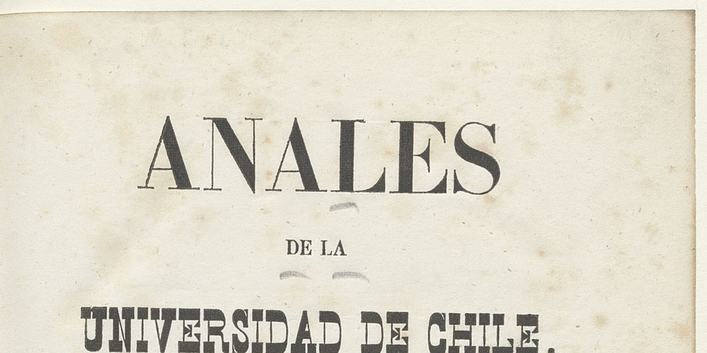 Memoria sobre la ortografía americana leída a la Facultad de Umanidades el día 17 de octubre de 1843 por el licenciado Domingo F. Sarmiento, Miembro de la Universidad de Chile, Director de la Escuela Normal, Del Liceo, etc.