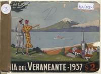 Portada Guía del Veraneante, 1937