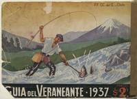 Contraportada Guía del Veraneante, 1937