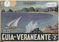 Portada Guía del Veraneante, 1939