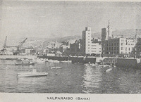 Bahía de Valparaíso