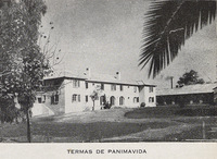 Termas de Panimávida